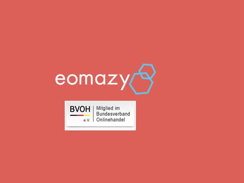 eomazy jetzt BVOH Mitglied – Für sicheren & erfolgsorientierten Onlinehandel